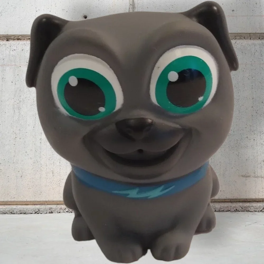 Disney Secret Life of Pets Bingo Exclusive Action Figure / Cake Topper‎ 3”